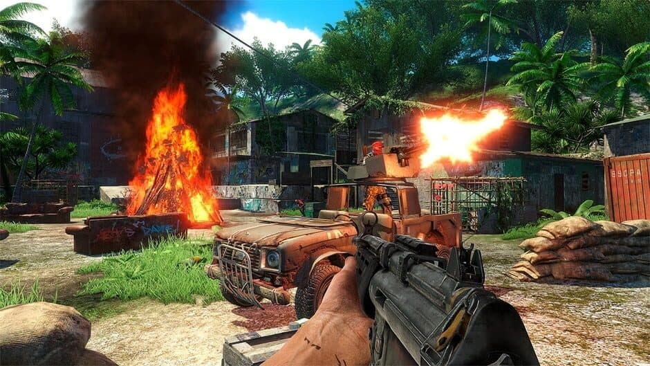 Скриншот 3 из Far Cry 3: Classic Edition