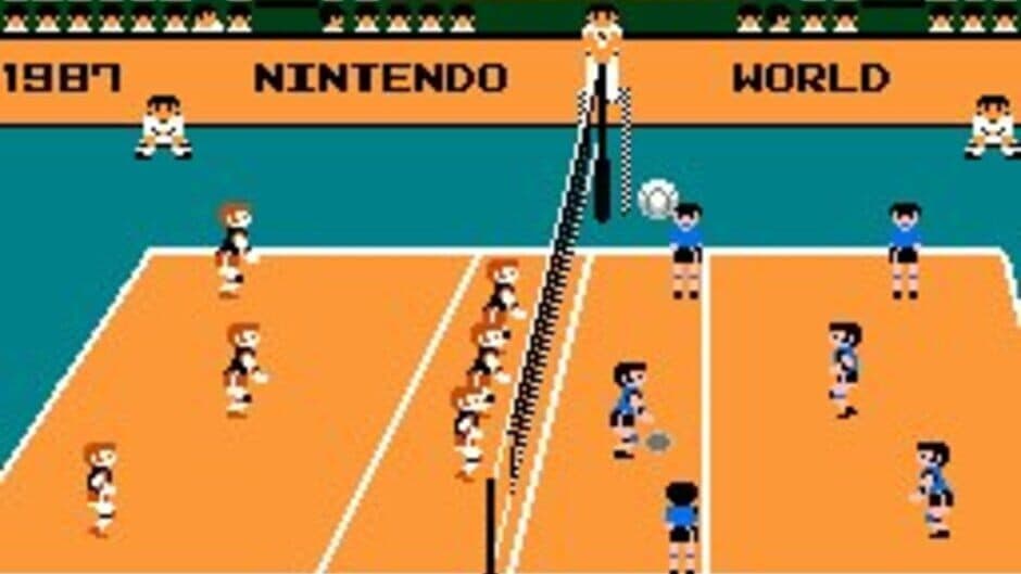 Скриншот 1 из Volleyball