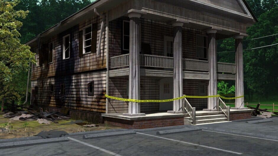 Скриншот 1 из Nancy Drew: Alibi in Ashes