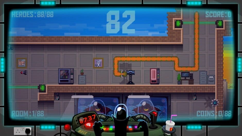 Скриншот 5 из 88 Heroes