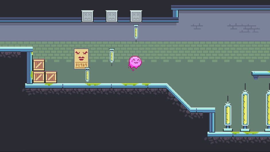 Скриншот 2 из BlubBlub: Quest of the Blob