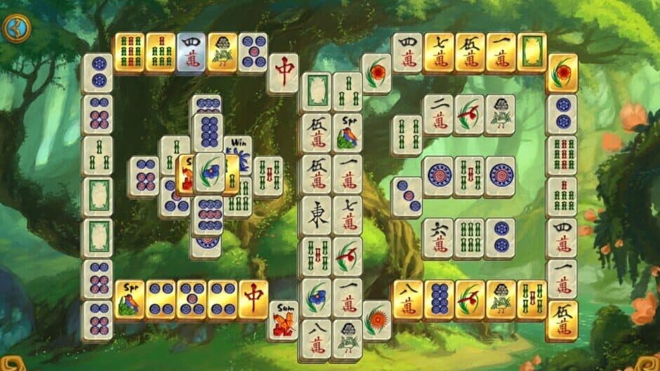 Скриншот 4 из Mahjong Magic Journey 3