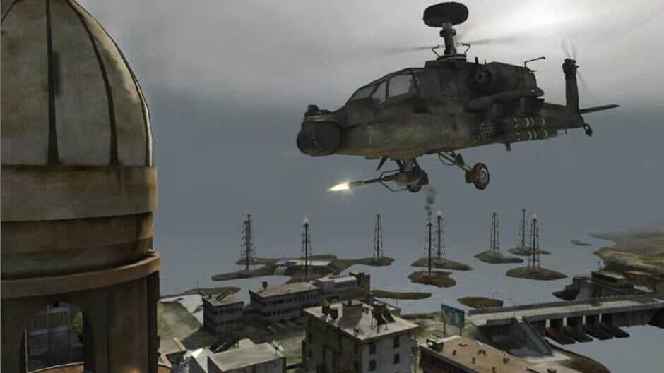Скриншот 2 из Battlefield 2: Special Forces