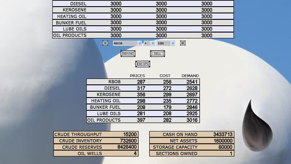 Скриншот 5 из Oil Patch Simulations