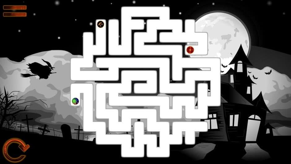 Скриншот 5 из Amaze: Halloween