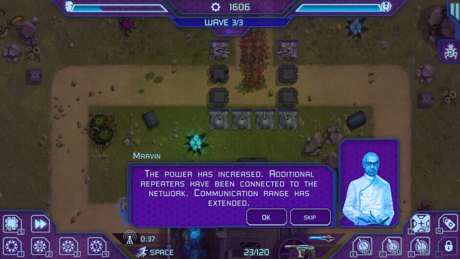 Скриншот 4 из Liberator TD