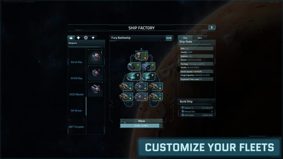 Скриншот 1 из Vega Conflict