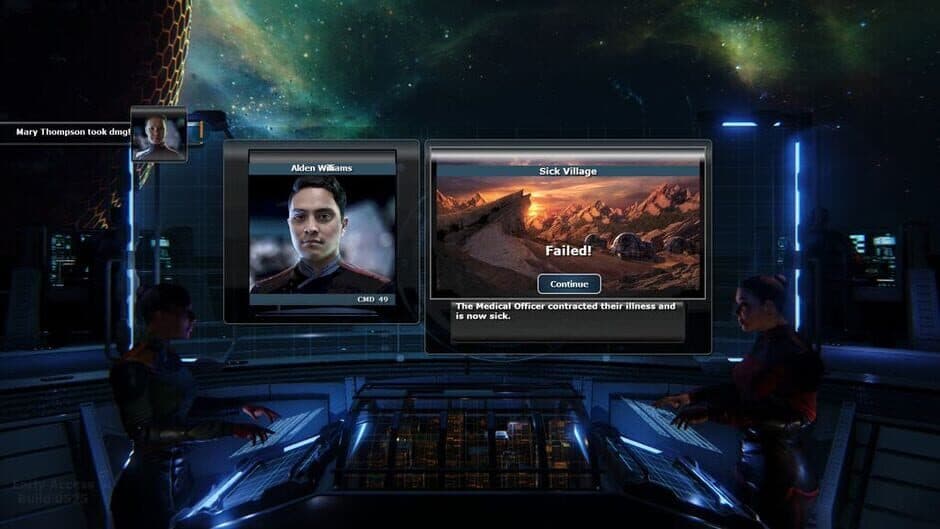 Скриншот 2 из Into the Stars