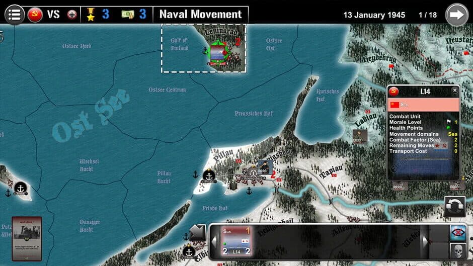 Скриншот 10 из Wars Across the World: Russian Battles