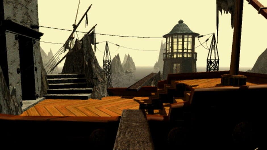 Скриншот 1 из Myst