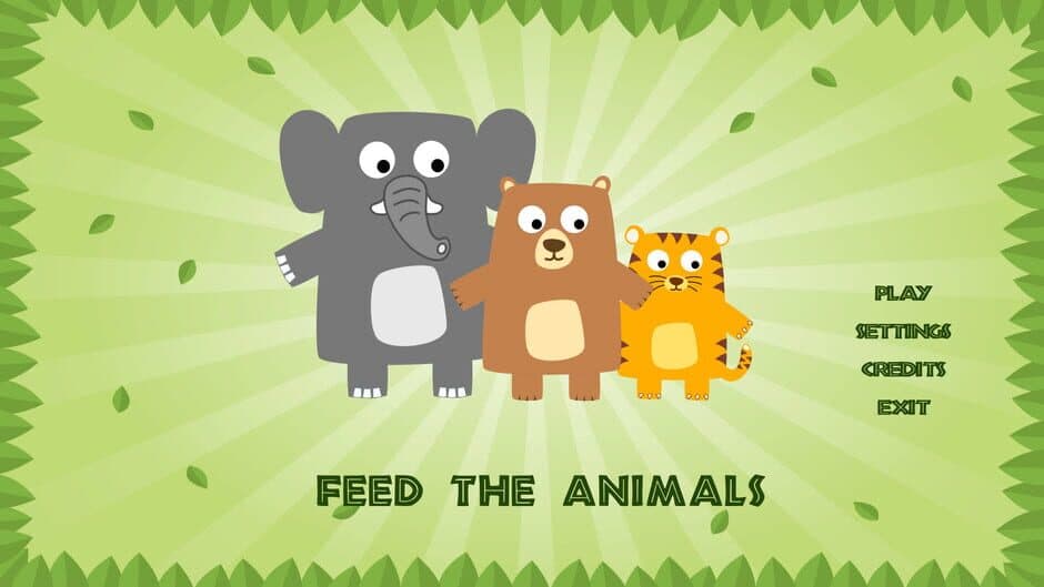 Скриншот 2 из Feed the Animals