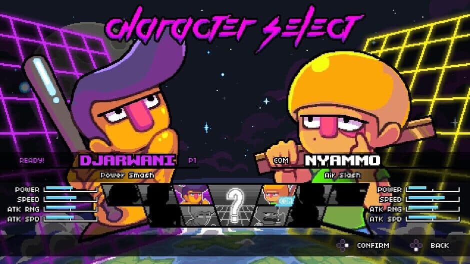 Скриншот 2 из Ultra Space Battle Brawl