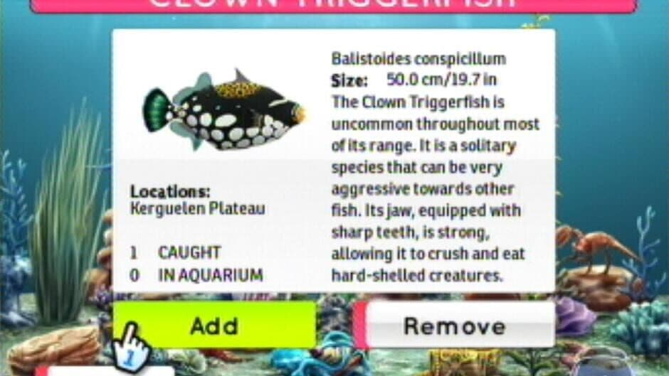 Скриншот 9 из Planet Fish