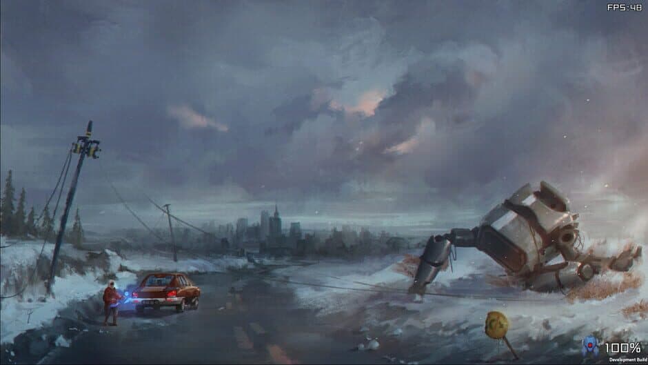 Скриншот 2 из Endless Winter