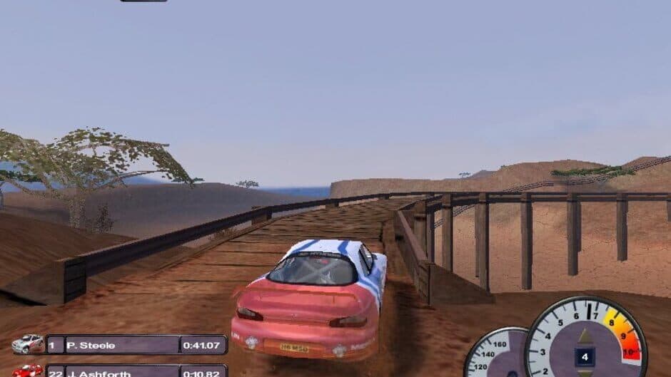 Скриншот 1 из Rally Championship Xtreme
