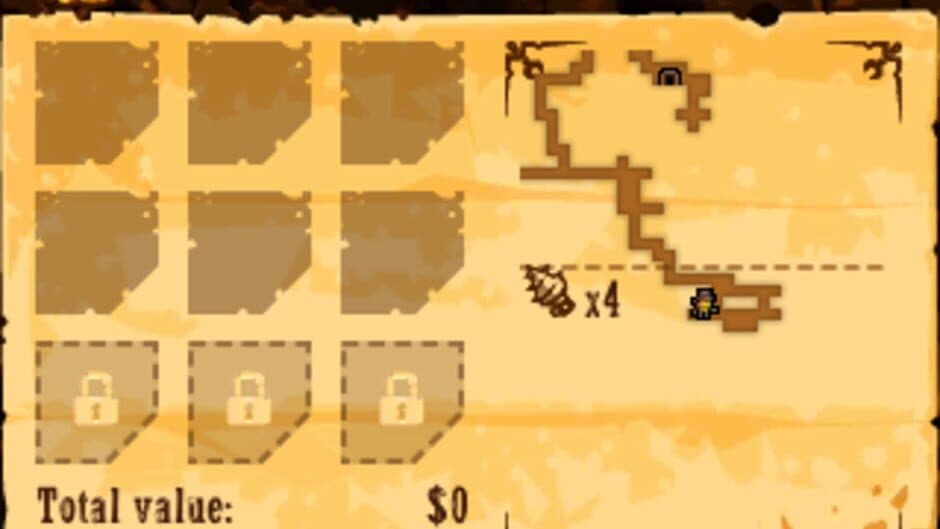 Скриншот 8 из SteamWorld Dig