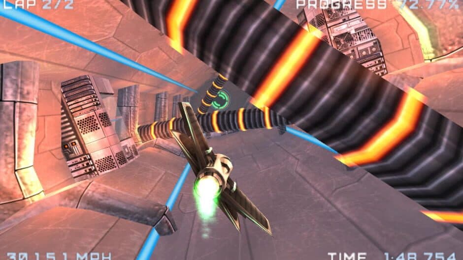 Скриншот 4 из AiRace Speed