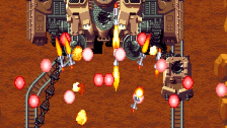 Скриншот 3 из 19XX: The War Against Destiny