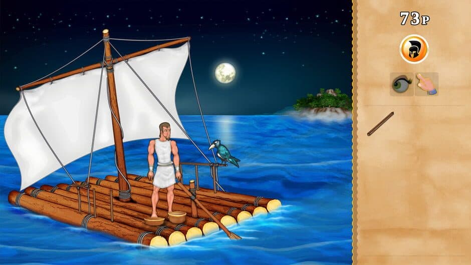 Скриншот 3 из The Odyssey