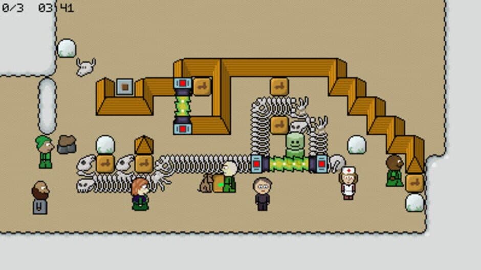 Скриншот 4 из Plunder Squad