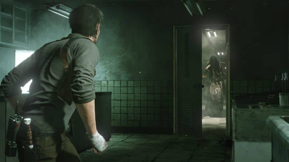Скриншот 12 из The Evil Within 2