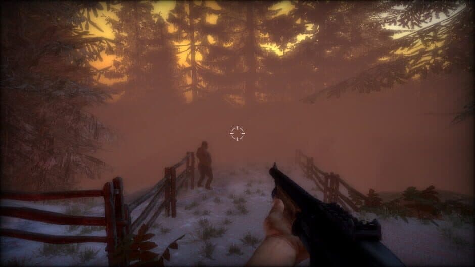 Скриншот 5 из Xmas Zombie Rampage