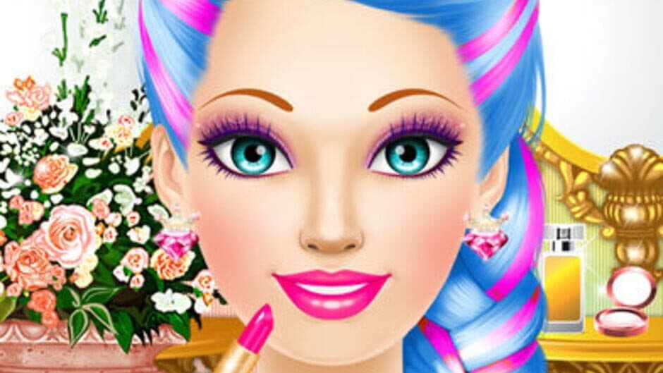 Скриншот 4 из Magic Princess - Girls Makeup & Dressup Salon Game