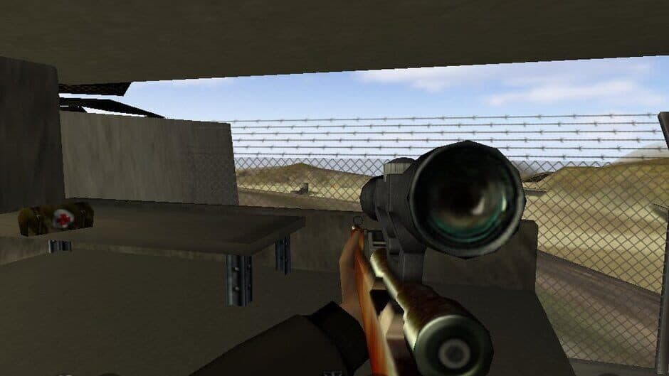 Скриншот 2 из Codename Eagle