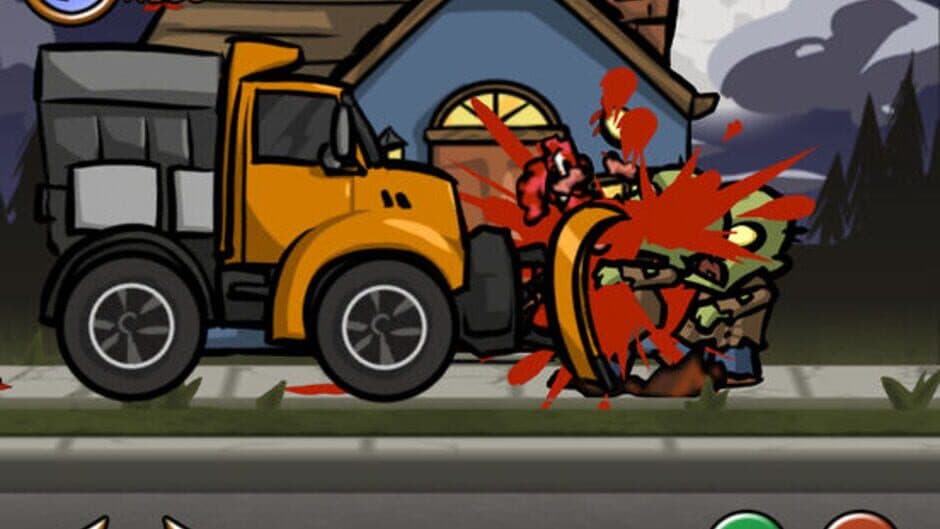 Скриншот 8 из Zombieville USA