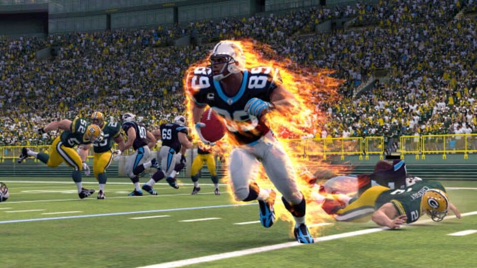 Скриншот 3 из NFL Blitz