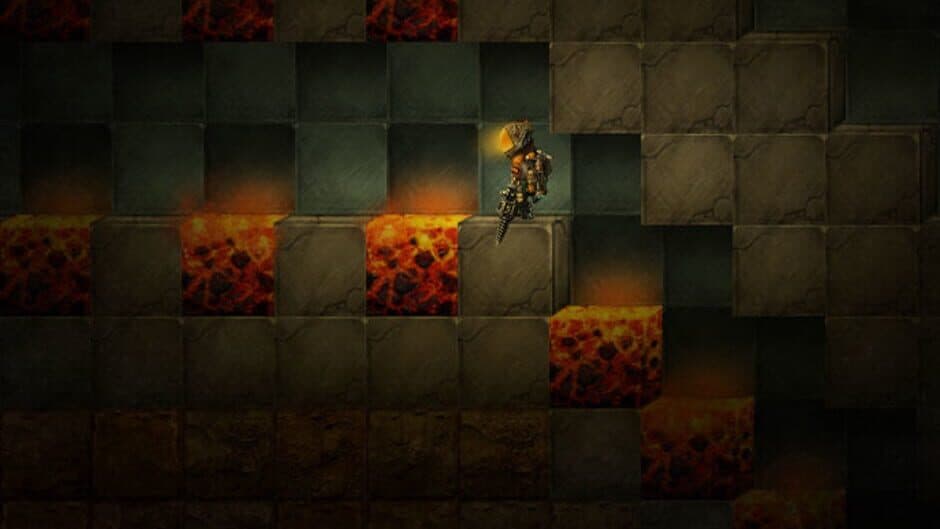 Скриншот 1 из Mines of Mars