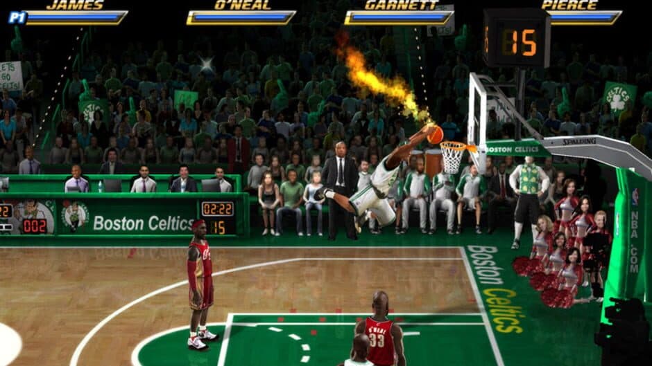 Скриншот 6 из NBA Jam