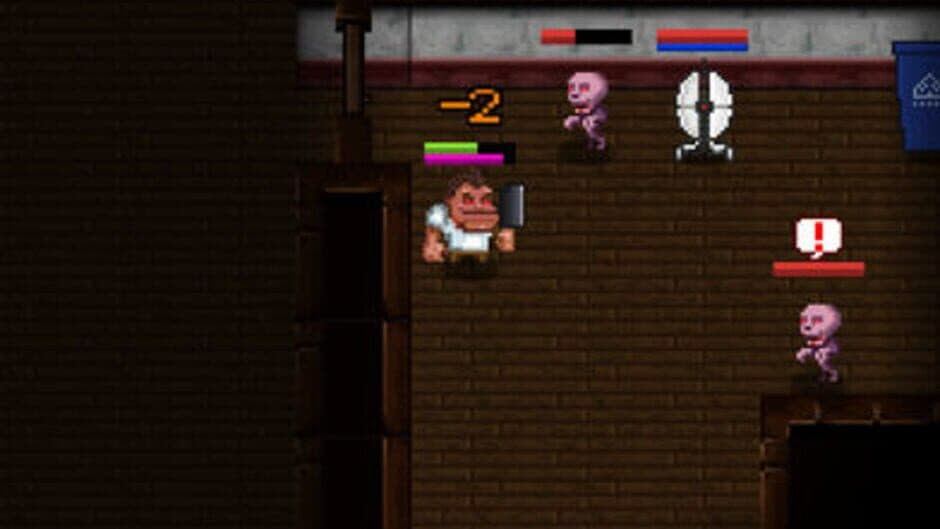 Скриншот 6 из Zombie Rogue
