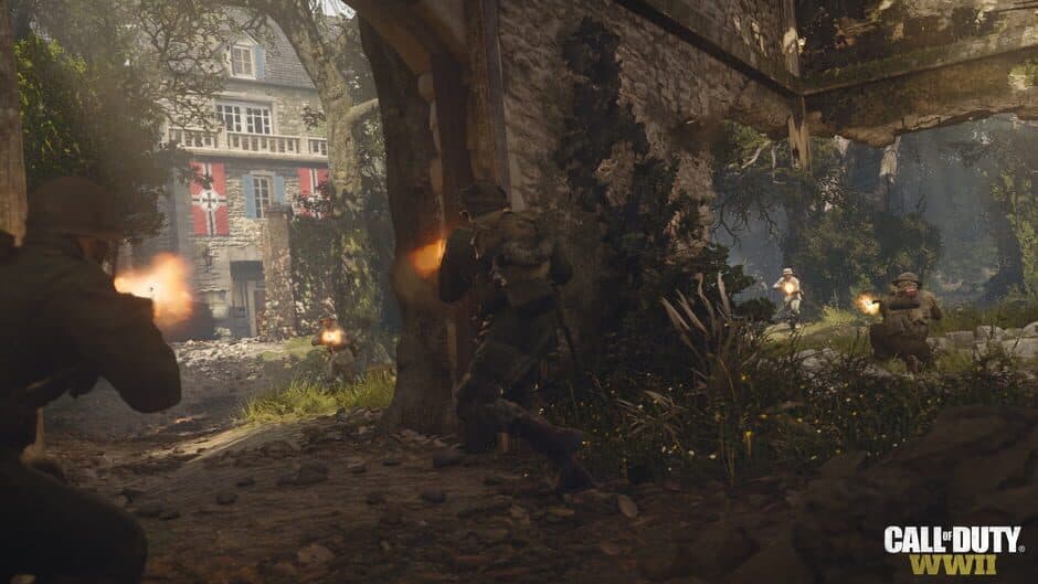 Скриншот 6 из Call of Duty: WWII