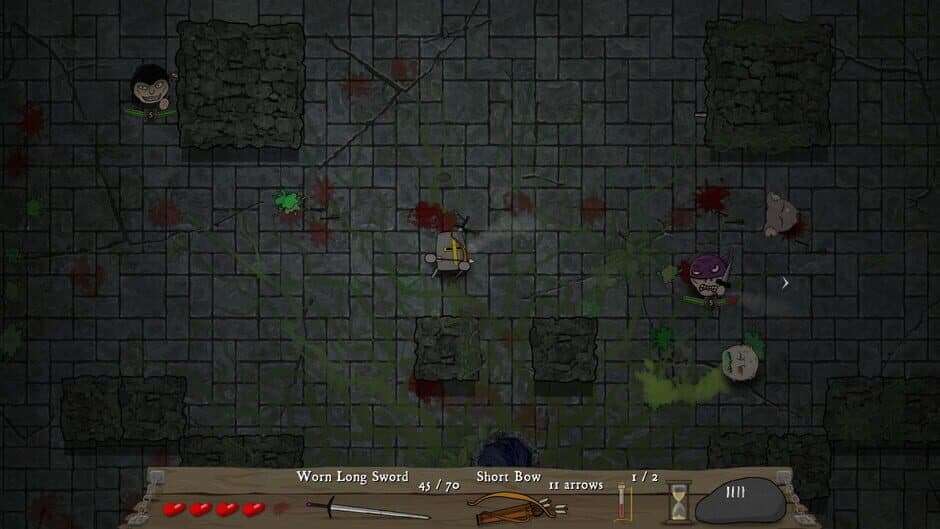 Скриншот 2 из DungeonRift