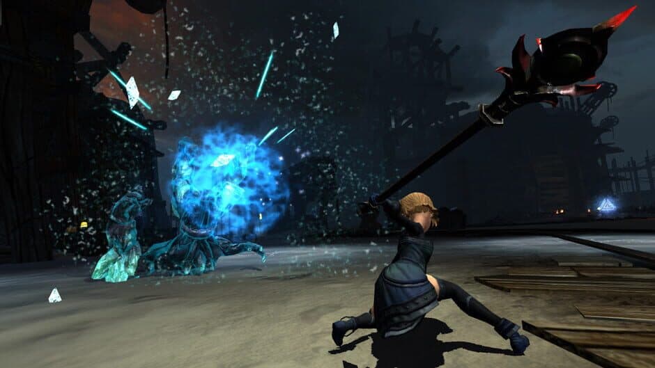 Скриншот 4 из Preta: Vendetta Rising
