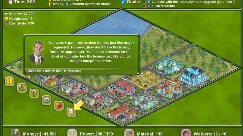 Скриншот 3 из Megapolis