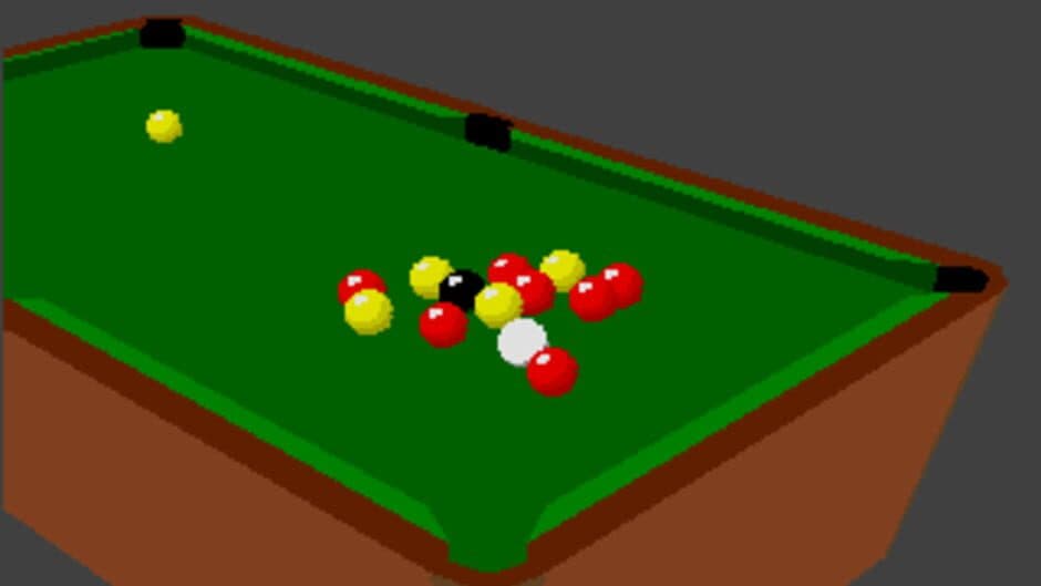 Скриншот 1 из Sharkey's 3D Pool