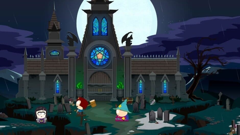 Скриншот 3 из South Park: The Stick of Truth