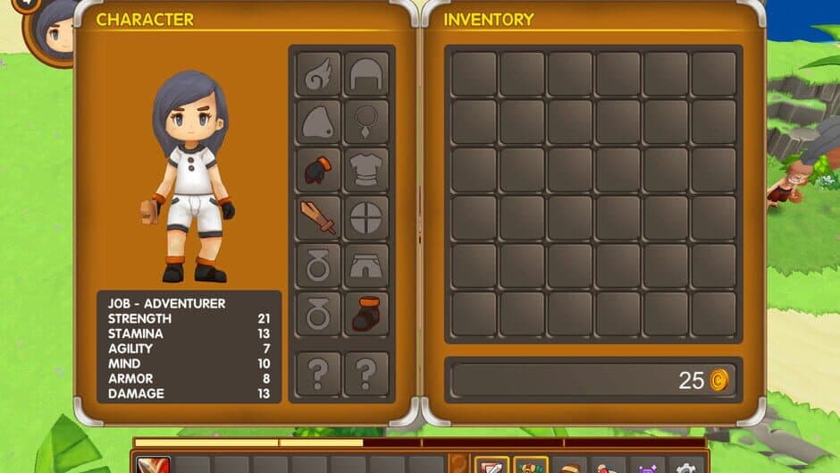 Скриншот 1 из Antaria Online