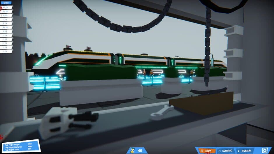 Скриншот 1 из Beware of Trains