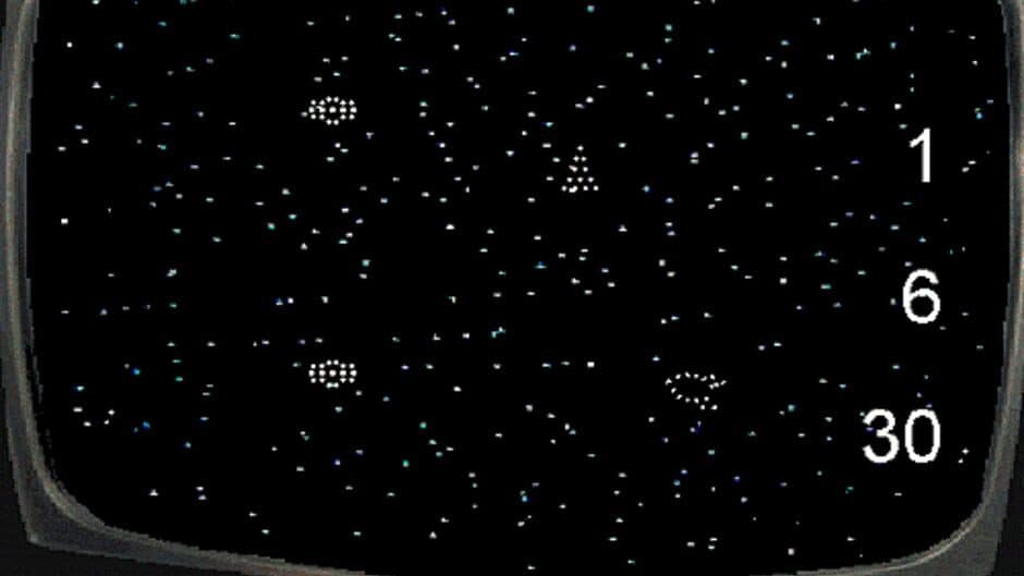 Скриншот 1 из Computer Space