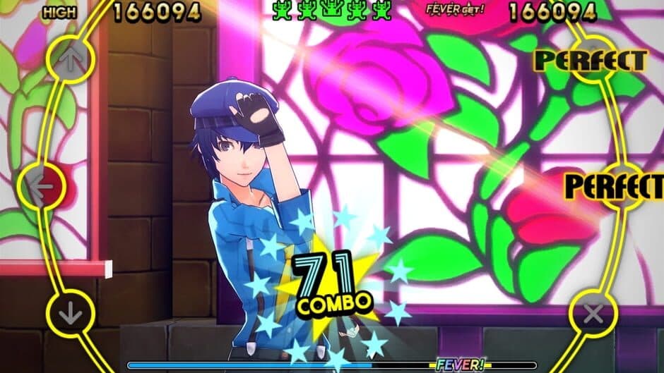 Скриншот 2 из Persona 4: Dancing All Night