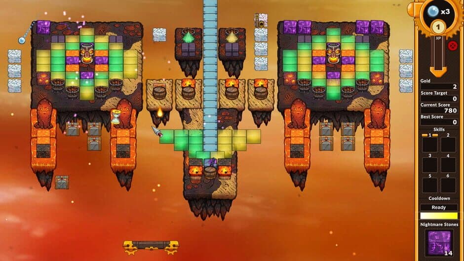 Скриншот 1 из Dreamstones
