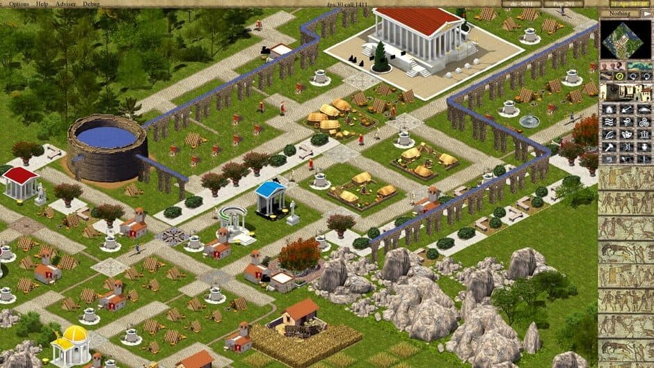 Скриншот 4 из CaesarIA