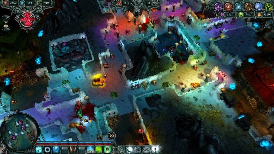 Скриншот 5 из Dungeons: The Dark Lord - Steam Special Edition