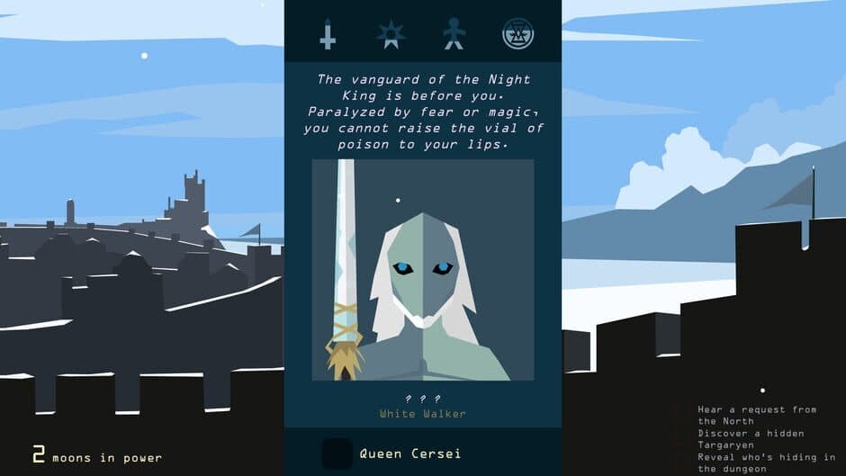 Скриншот 3 из Reigns: Game of Thrones