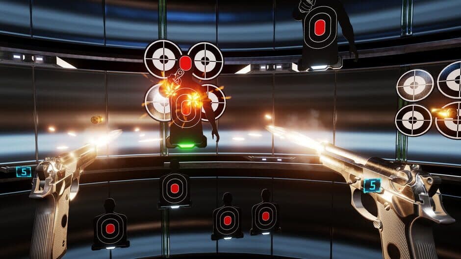 Скриншот 1 из Lethal VR