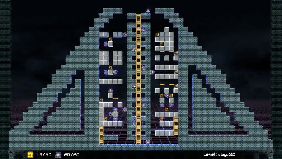 Скриншот 1 из Lode Runner Legacy