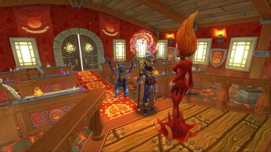 Скриншот 10 из Wizard101